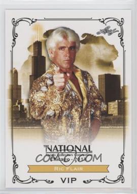 2013 Leaf National Convention - VIP Redemption #N-RF1 - Ric Flair