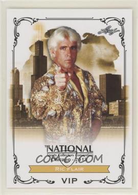 2013 Leaf National Convention - VIP Redemption #N-RF1 - Ric Flair