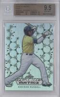 Addison Russell [BGS 9.5 GEM MINT] #/50