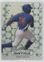 Jorge Soler [EX to NM] #/50