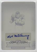 Hugh McElhenny #/1