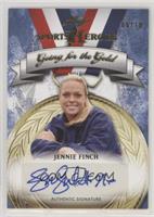 Jennie Finch #/10