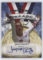 Jaycie Phelps #/25