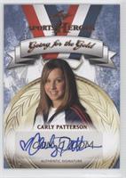 Carly Patterson