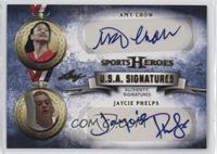 Amy Chow, Jaycie Phelps #/5