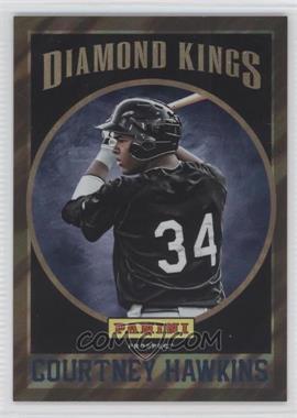 2013 Panini - National Convention Kings - Lava Flow #3 - Courtney Hawkins