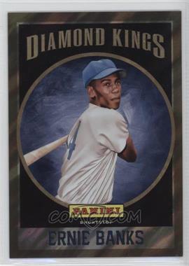 2013 Panini - National Convention Kings - Lava Flow #5 - Ernie Banks