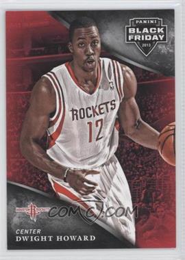 2013 Panini Black Friday - [Base] #10 - Dwight Howard