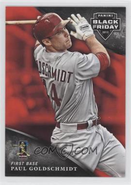 2013 Panini Black Friday - [Base] #16 - Paul Goldschmidt