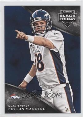 2013 Panini Black Friday - [Base] #17 - Peyton Manning