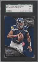 Russell Wilson [SGC 86 NM+ 7.5]