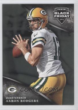 2013 Panini Black Friday - [Base] #24 - Aaron Rodgers