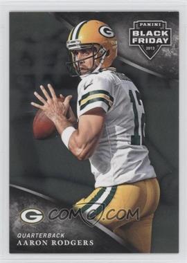 2013 Panini Black Friday - [Base] #24 - Aaron Rodgers