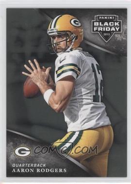 2013 Panini Black Friday - [Base] #24 - Aaron Rodgers