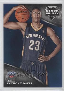 2013 Panini Black Friday - [Base] #25 - Anthony Davis