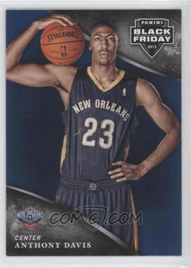 2013 Panini Black Friday - [Base] #25 - Anthony Davis