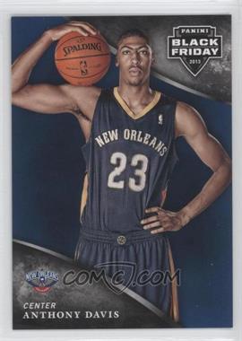 2013 Panini Black Friday - [Base] #25 - Anthony Davis