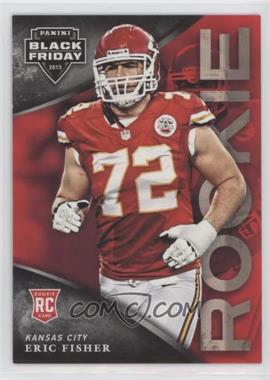 2013 Panini Black Friday - [Base] #27 - Eric Fisher