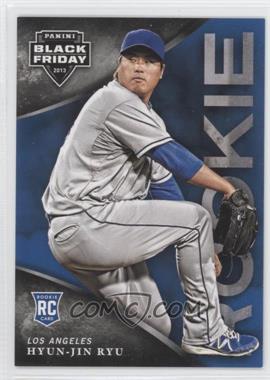 2013 Panini Black Friday - [Base] #31 - Hyun-jin Ryu