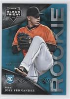 Jose Fernandez #/299