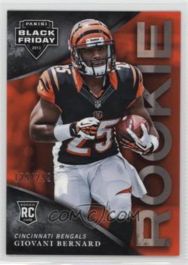 2013 Panini Black Friday - [Base] #49 - Giovani Bernard /299