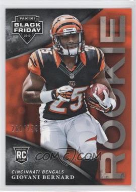 2013 Panini Black Friday - [Base] #49 - Giovani Bernard /299