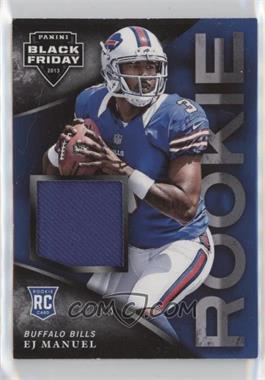 2013 Panini Black Friday - [Base] #51 - EJ Manuel /99