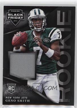 2013 Panini Black Friday - [Base] #52 - Geno Smith /99