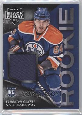 2013 Panini Black Friday - [Base] #54 - Nail Yakupov /99