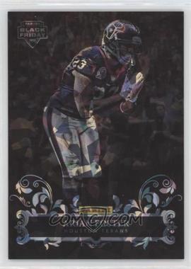 2013 Panini Black Friday - Panini Collection - Cracked Ice #16 - Arian Foster