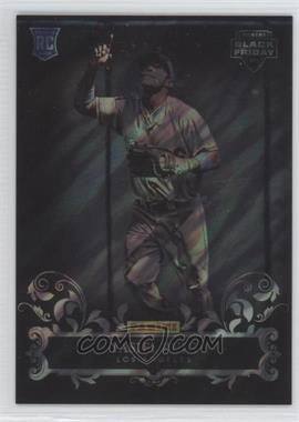 2013 Panini Black Friday - Panini Collection - Lava Flow #1 - Yasiel Puig