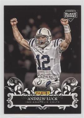 2013 Panini Black Friday - Panini Collection #15 - Andrew Luck