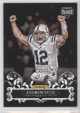 2013 Panini Black Friday - Panini Collection #15 - Andrew Luck