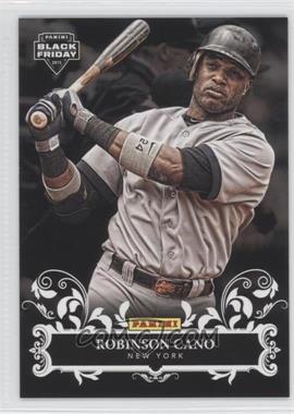 2013 Panini Black Friday - Panini Collection #4 - Robinson Cano