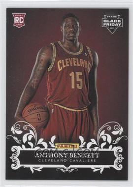 2013 Panini Black Friday - Panini Collection #8 - Anthony Bennett