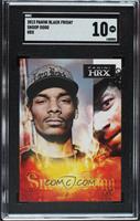 Snoop Dogg [SGC 10 GEM]