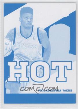 2013 Panini Black Friday - Score Hot Rookies - Progressions Cyan #3 - Nerlens Noel