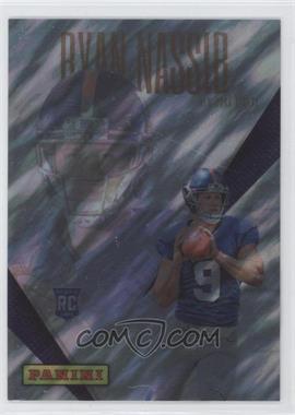 2013 Panini Black Friday - VIP Rookies - Lava Flow #4 - Ryan Nassib