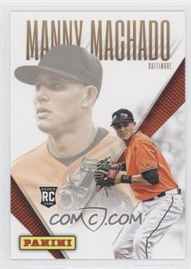 2013 Panini Black Friday - VIP Rookies #2 - Manny Machado