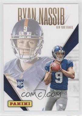 2013 Panini Black Friday - VIP Rookies #4 - Ryan Nassib