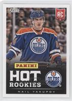 Nail Yakupov #/599