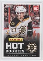 Dougie Hamilton #/599