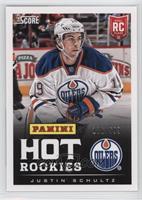 Justin Schultz #/599