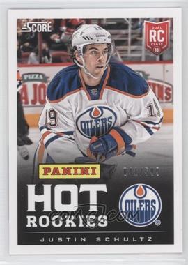 2013 Panini Fan Expo - Score Hot Rookies #5 - Justin Schultz /599