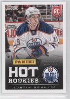 Justin Schultz #/599