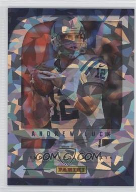 2013 Panini Father's Day - [Base] - Cracked Ice #7 - Andrew Luck /25