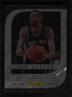 2013 Panini Father's Day - [Base] - Lava Flow #6 - Tim Duncan /25