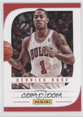 2013 Panini Father's Day - [Base] #10 - Derrick Rose