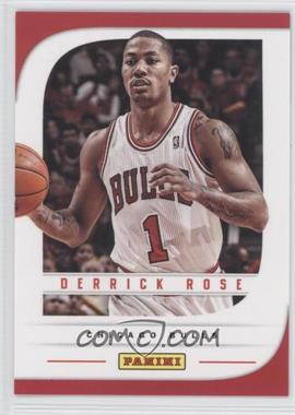2013 Panini Father's Day - [Base] #10 - Derrick Rose