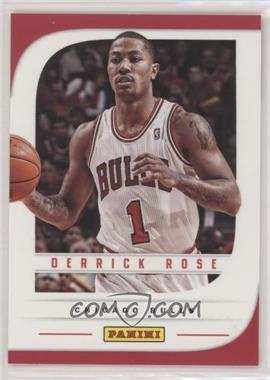 2013 Panini Father's Day - [Base] #10 - Derrick Rose